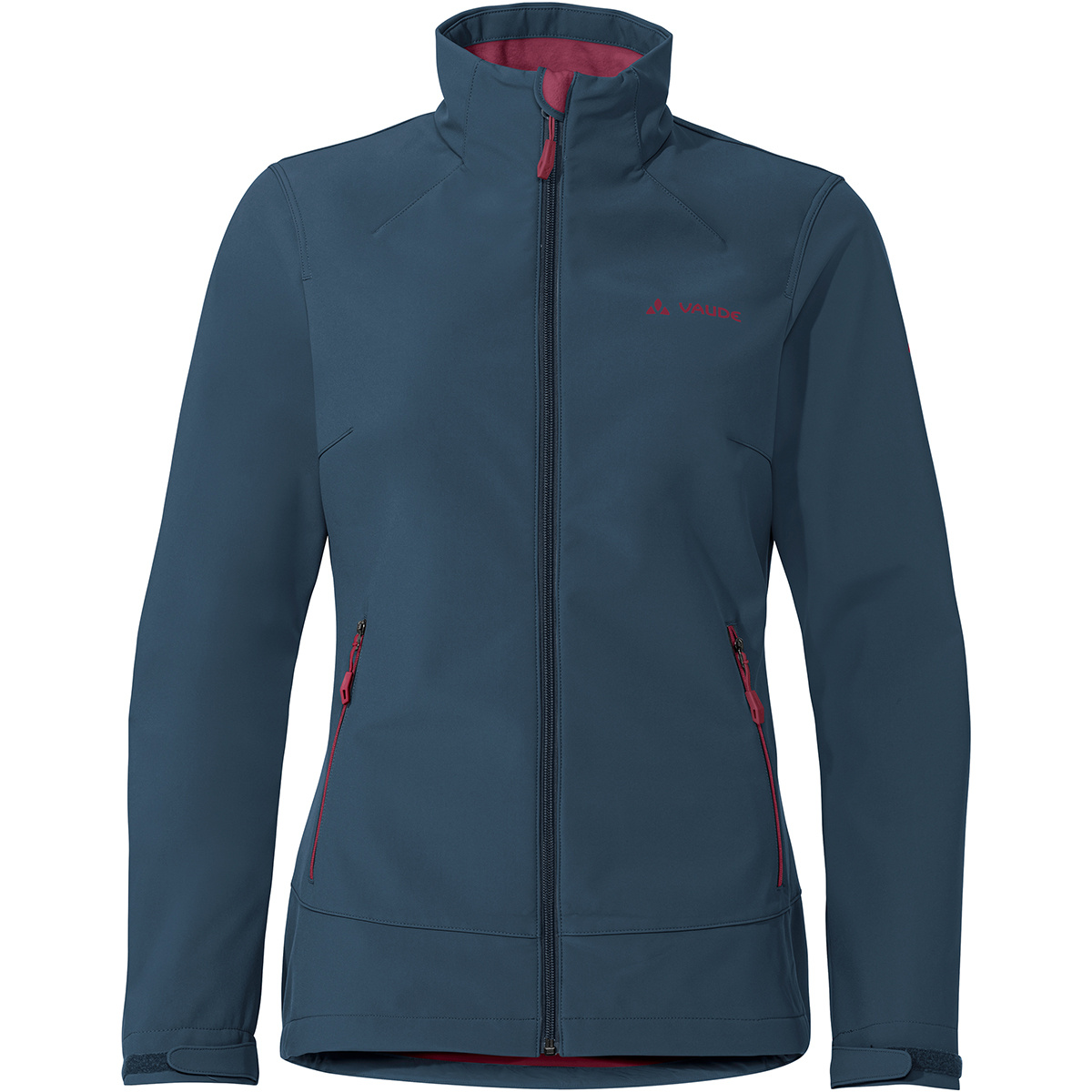 Vaude Damen Cyclone VI Jacke (Größe XS, blau)