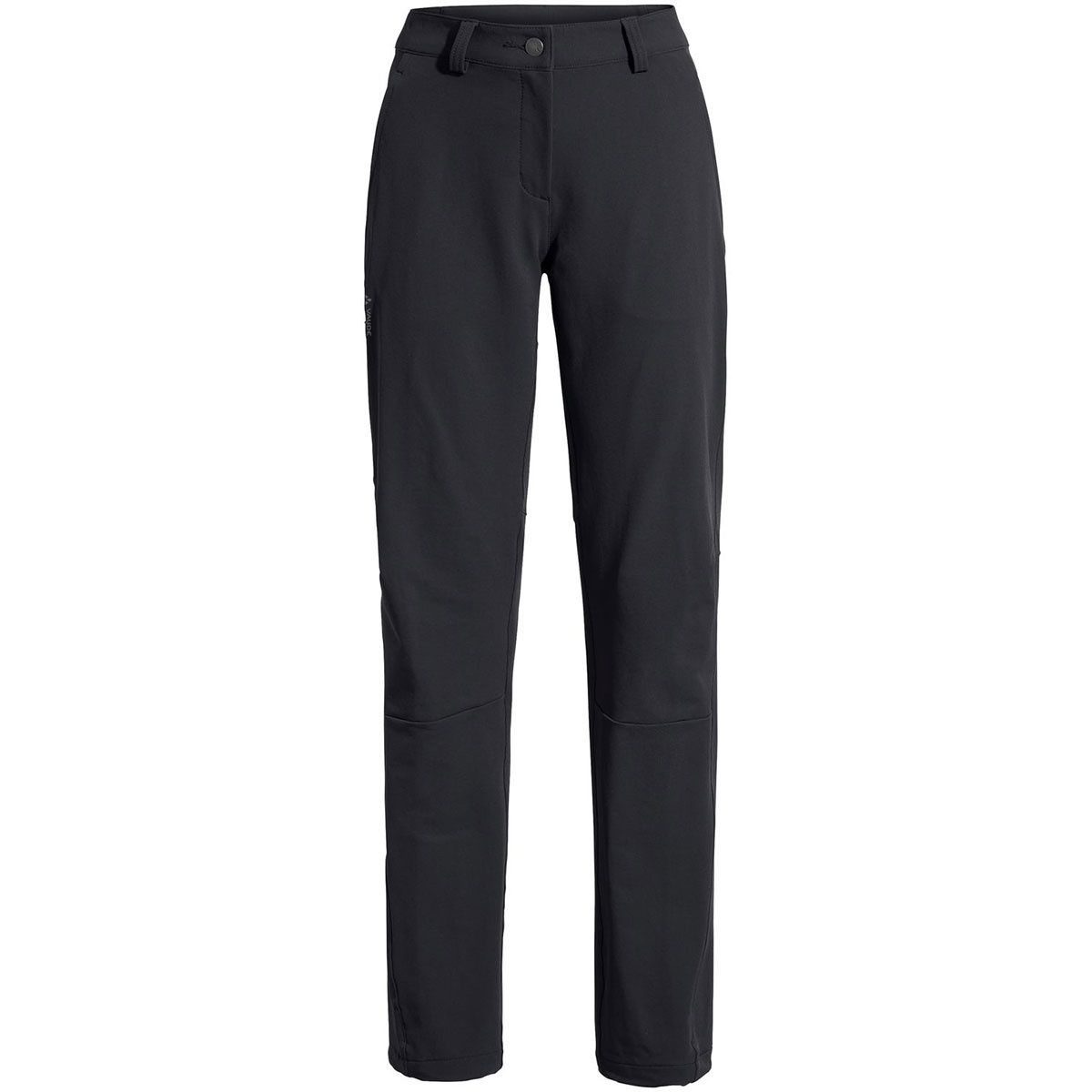 Vaude Damen Strathcona II Hose (Größe XL, schwarz)