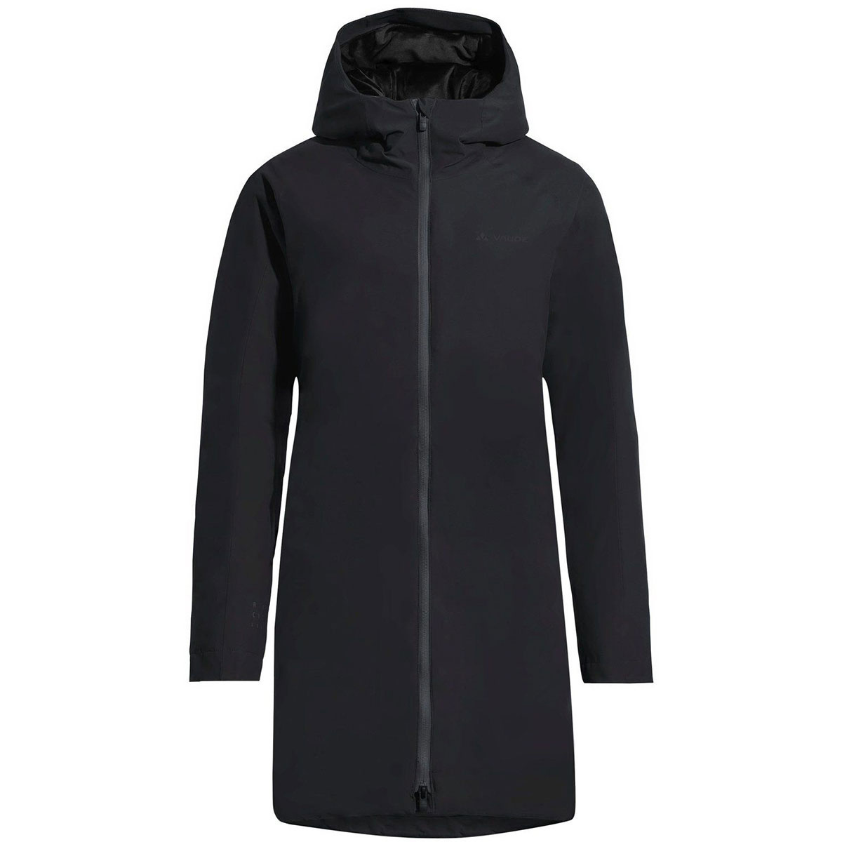 Vaude Femme Manteau Mineo III (taille XL, Noir)