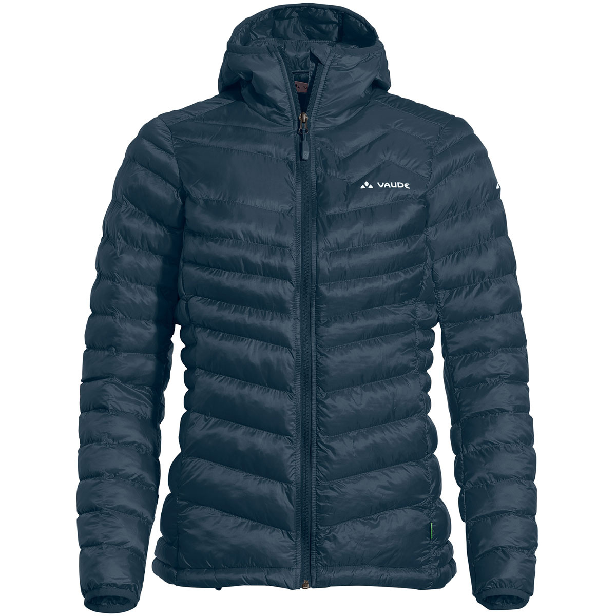 Vaude Donna Giacca con cappuccio Batura Insulation (Taglia XXS, Blu)