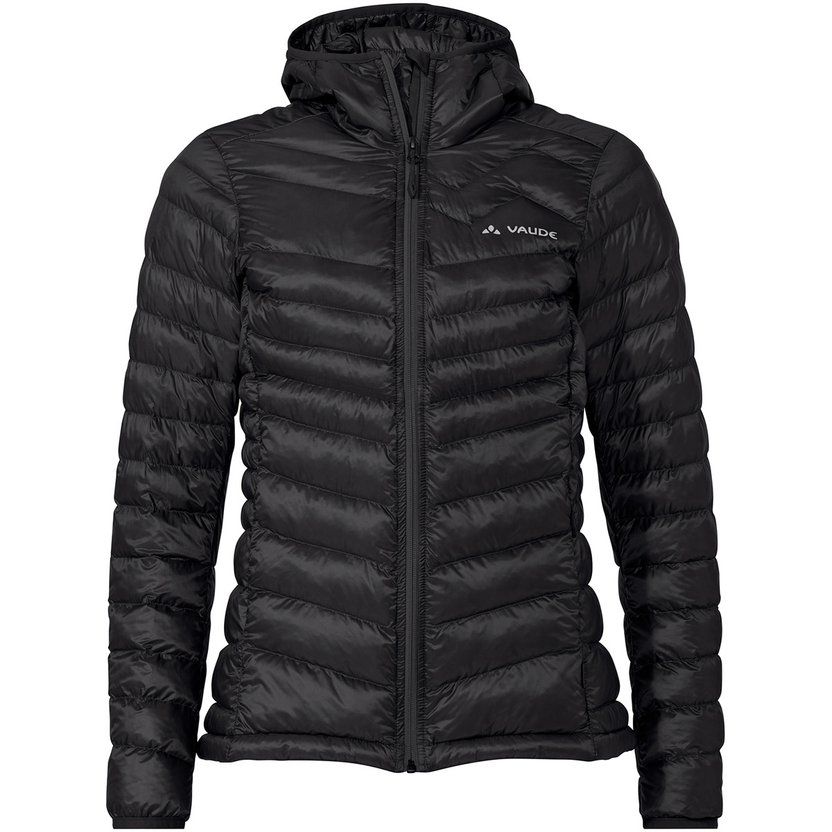 Vaude Damen Batura Hooded Insulation Jacke (Größe XL, schwarz)