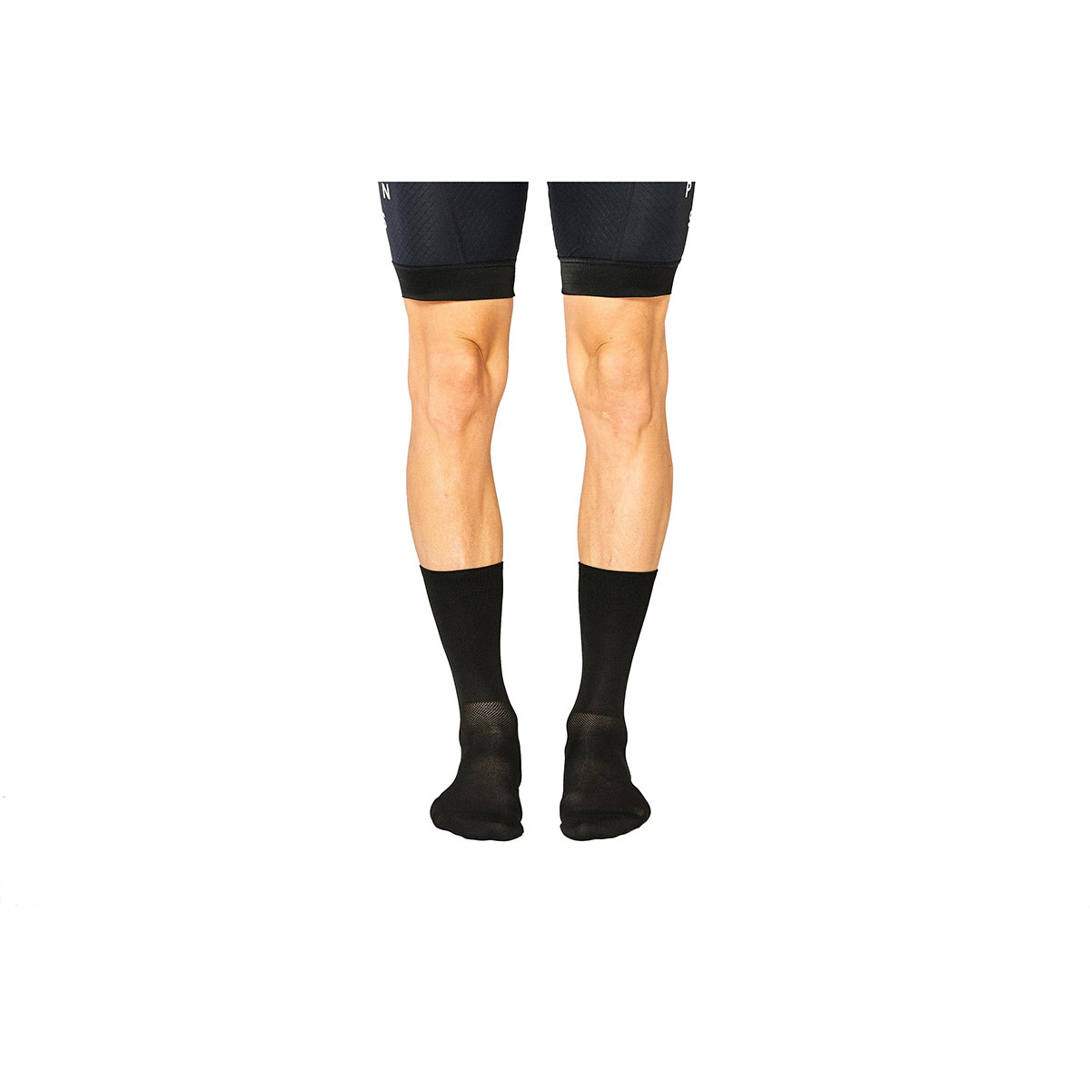 Fingerscrossed Calze Classic (Taglia 43 , Nero)