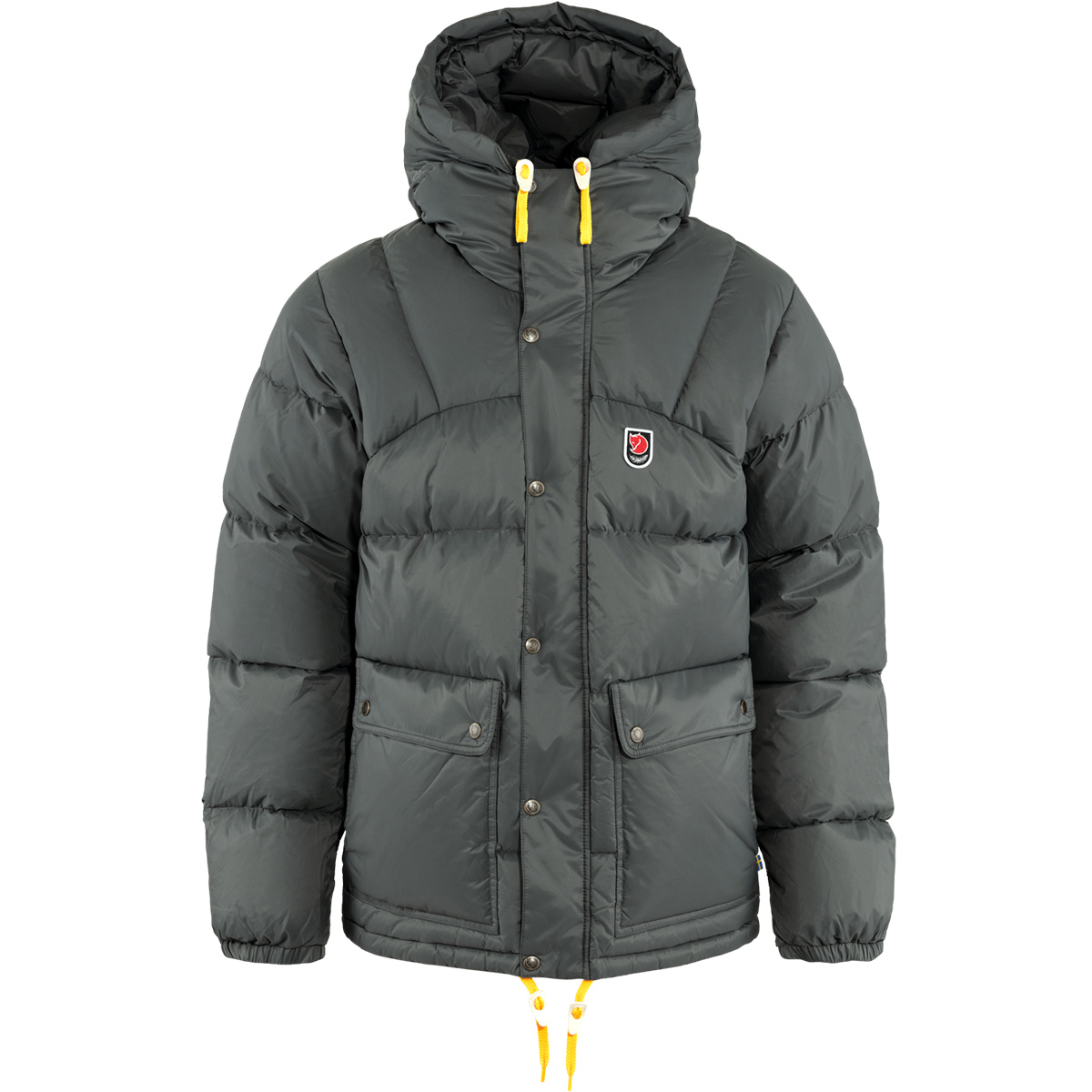 Fjällräven Homme Veste Expedition Down Lite (taille L, Gris)
