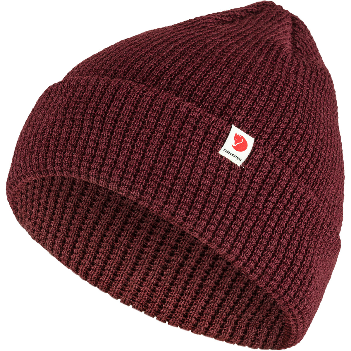 FJÄLLRÄVEN Herren Beanie Tab Hat beere