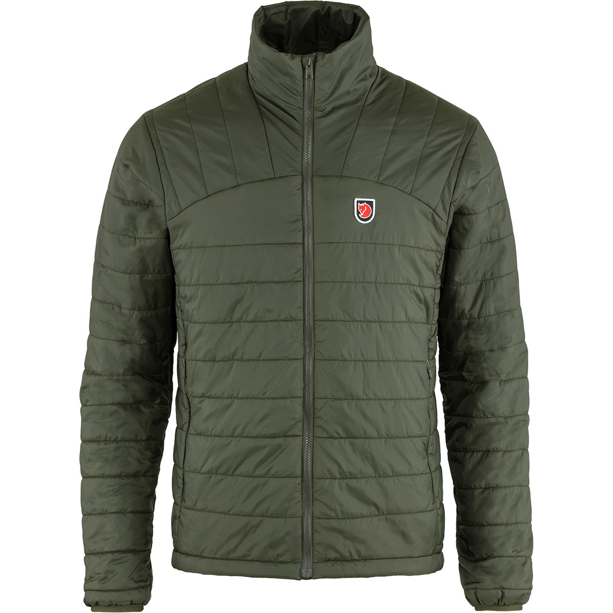 Fjällräven Herren Expedition X-Lätt Jacke (Größe S, gruen)