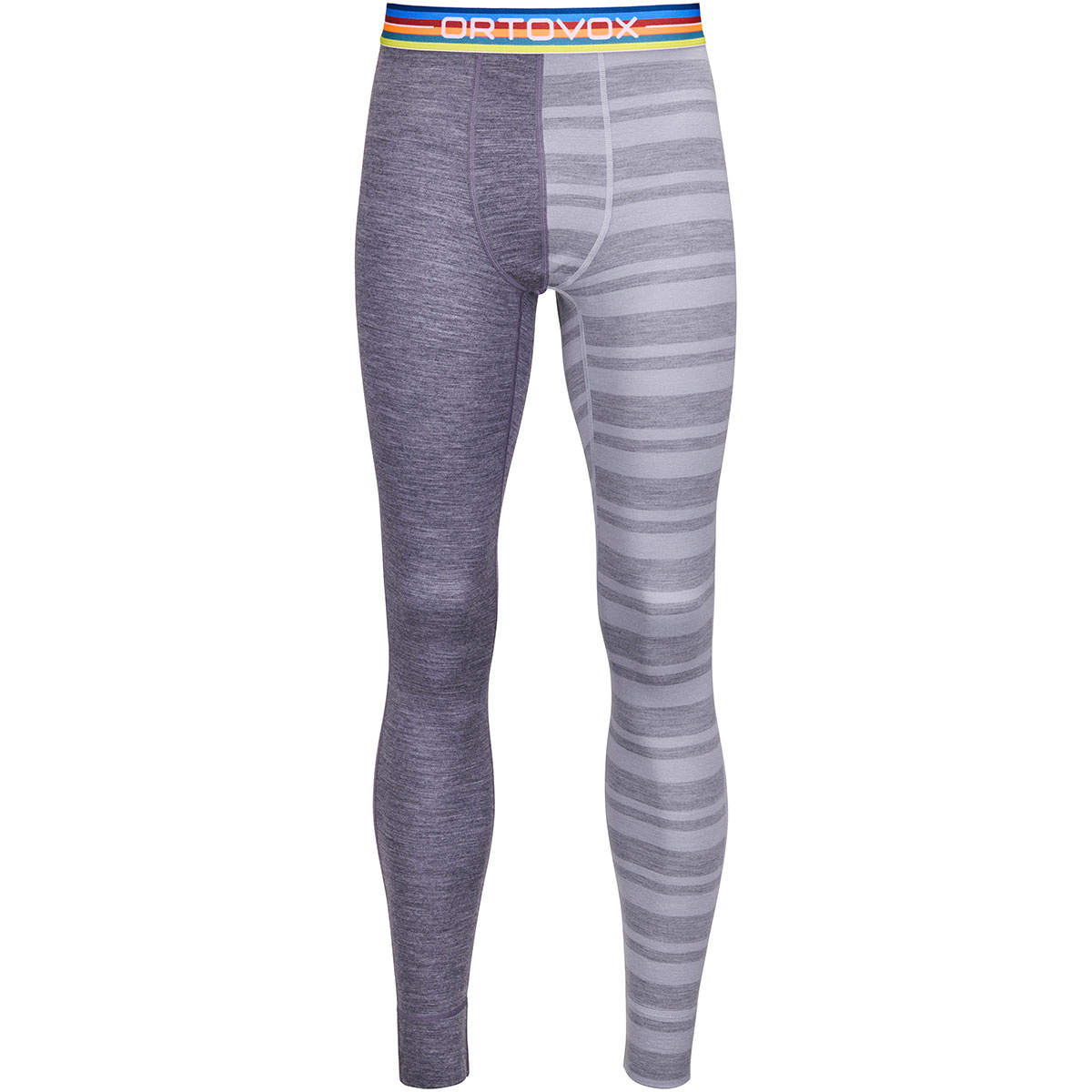 Ortovox Homme Pantalon 185 Rock'N'Wool (taille S, Gris)