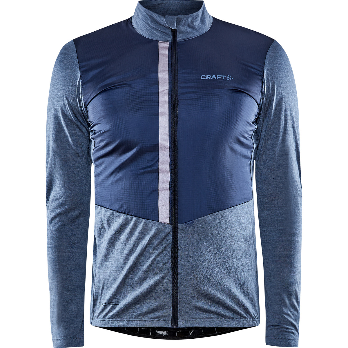 Craft Herren Adv Bike Subz Wool Longsleeve