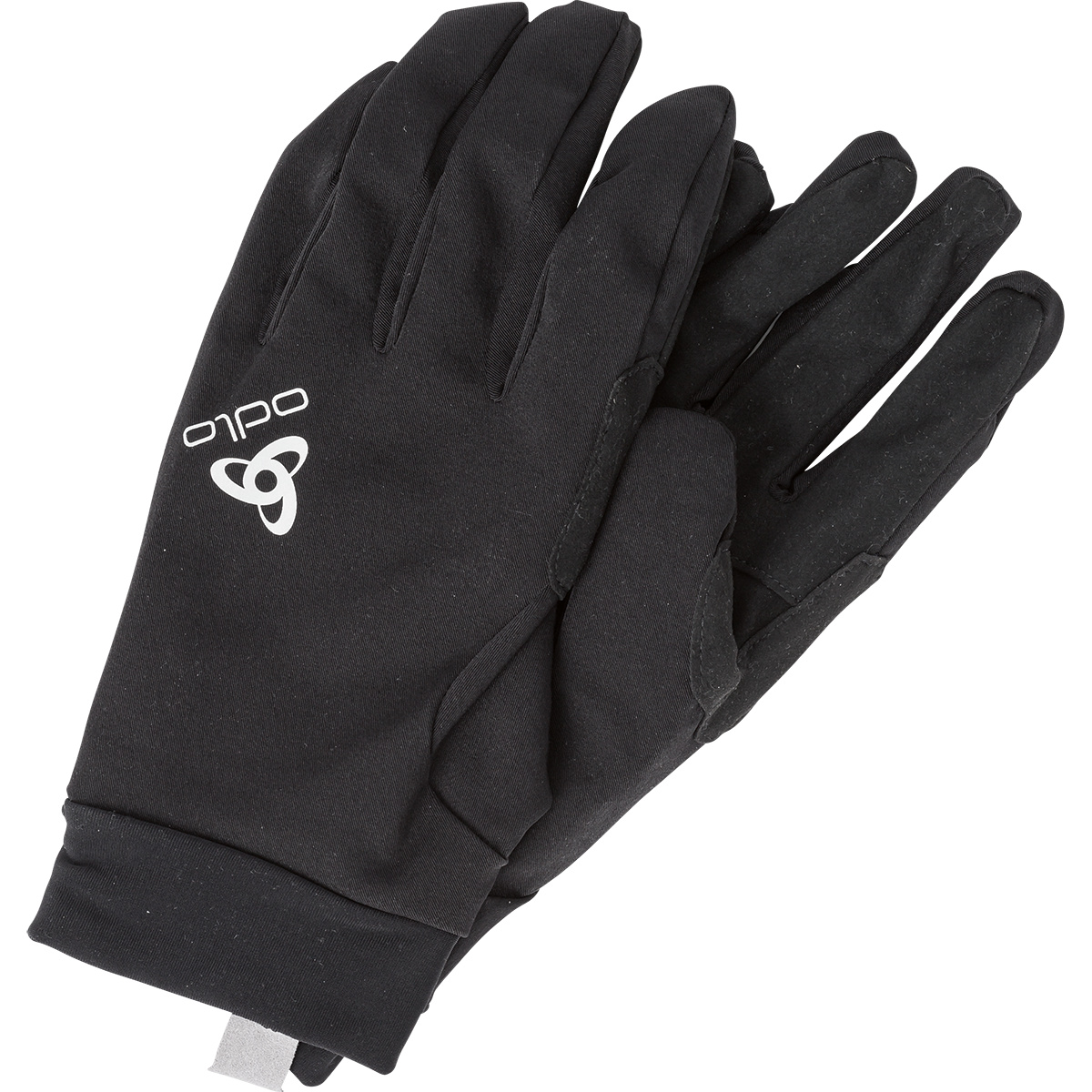 Odlo Waterproof Light Handschuhe (Größe M, schwarz)