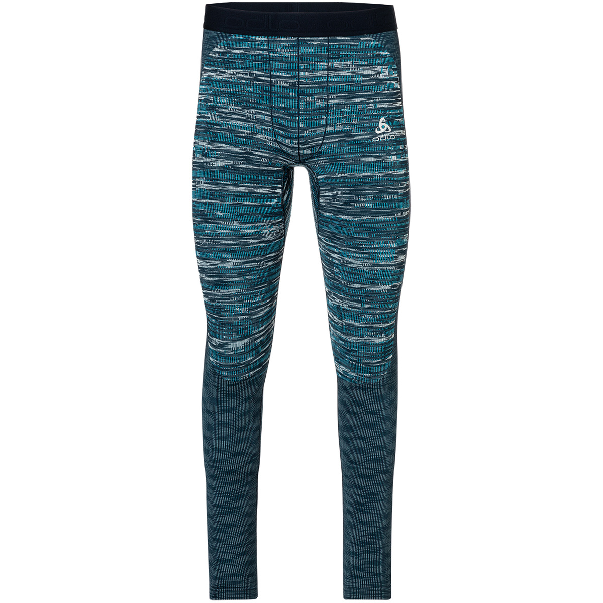 Image of Odlo Uomo Leggings Blackcomb Eco