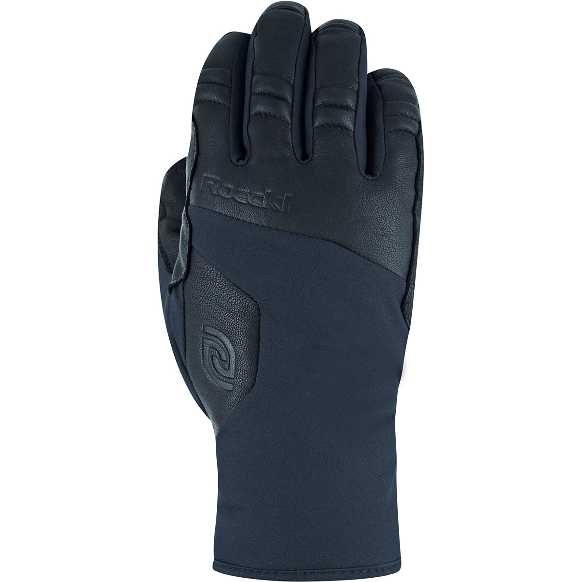 Roeckl Malesco STX Handschuhe (Größe 6, schwarz)