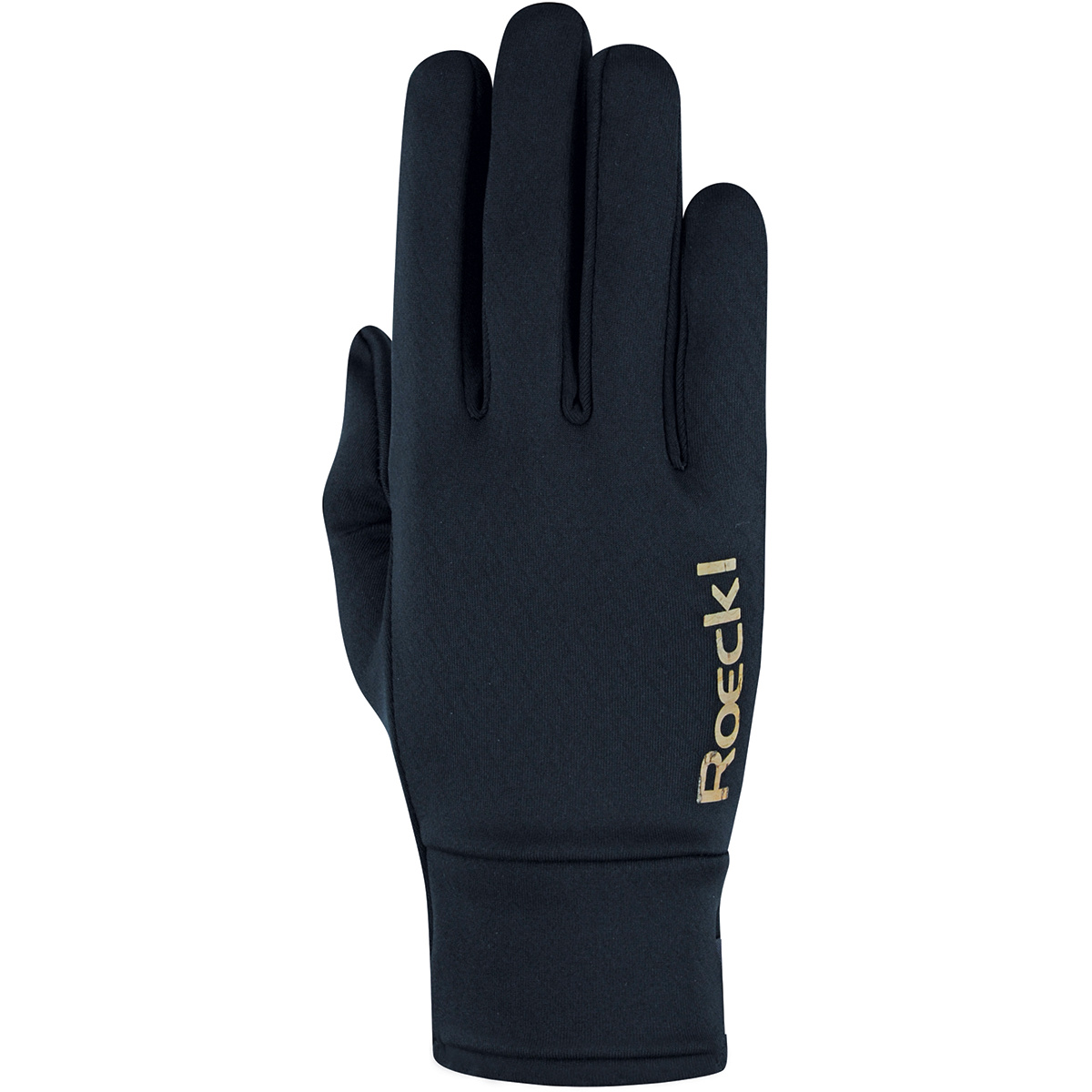 Roeckl Kamui Handschuhe (Größe 10, schwarz)