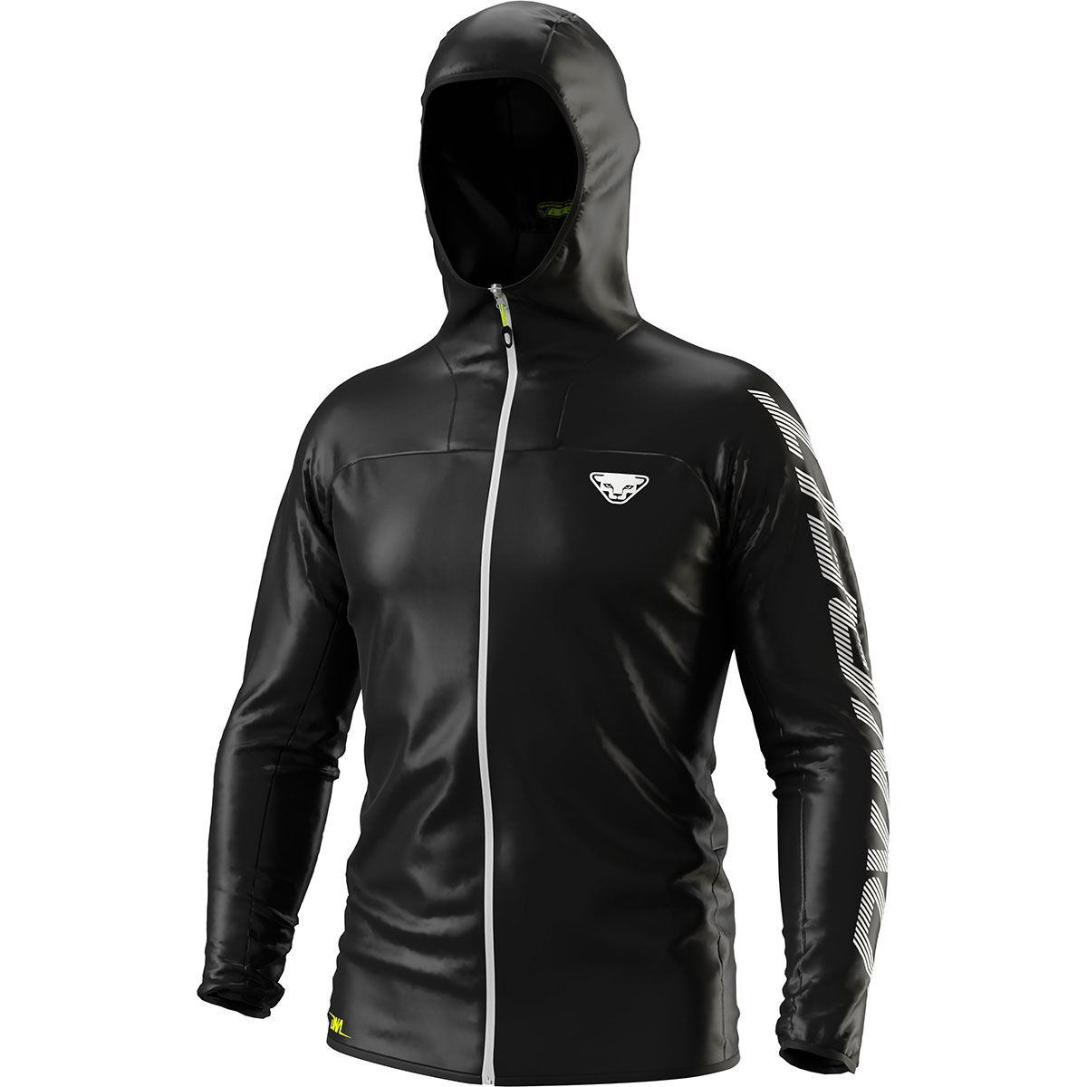 Dynafit Giacca Dna Race (Taglia XL, Nero)