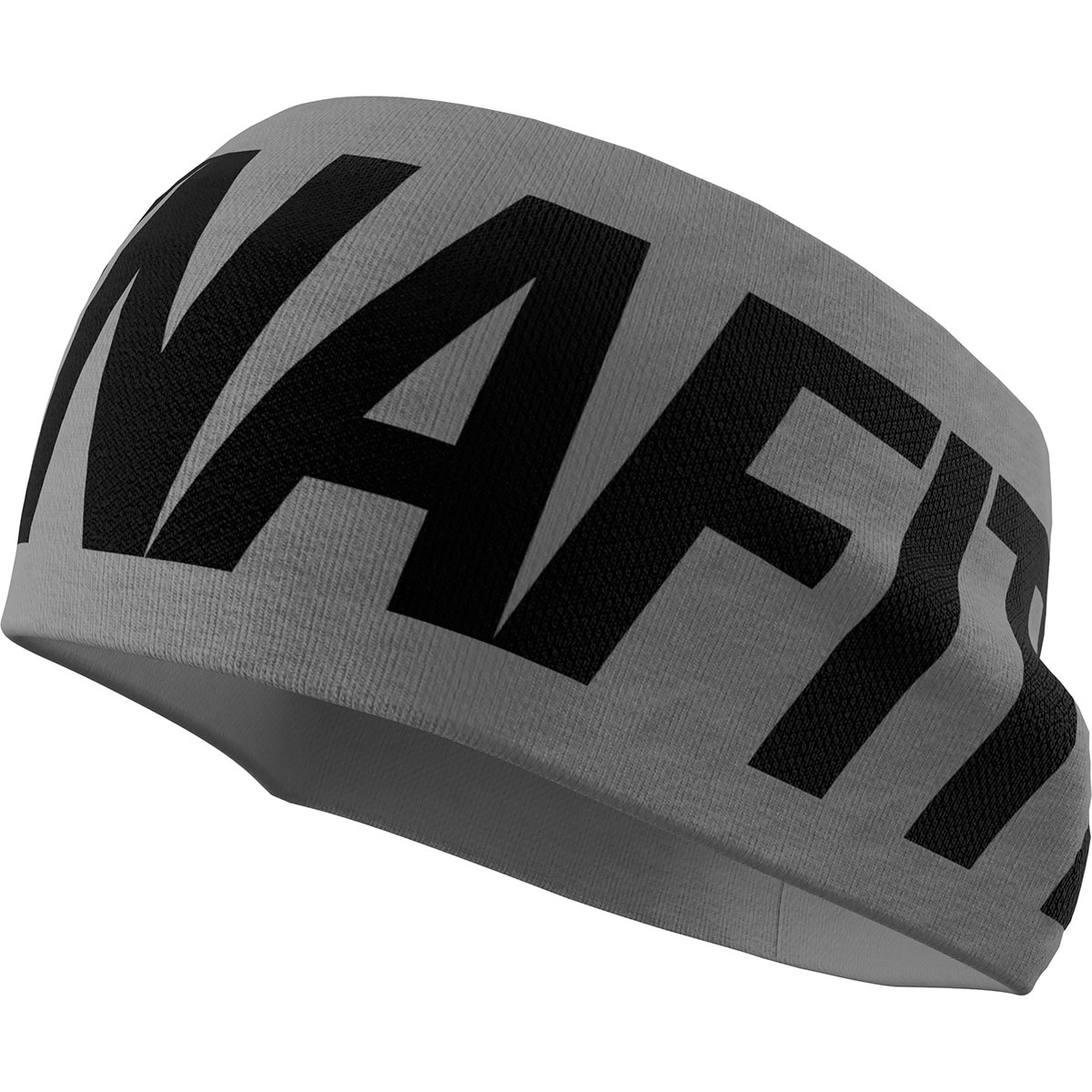 Dynafit Light Logo Stirnband (Größe ONE SIZE, grau)