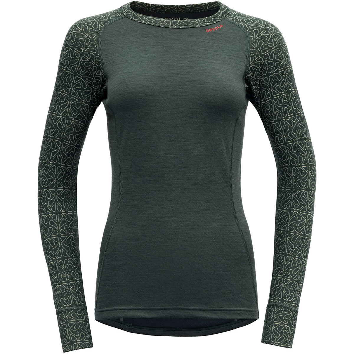 Image of Devold Donna Maglia Duo Active