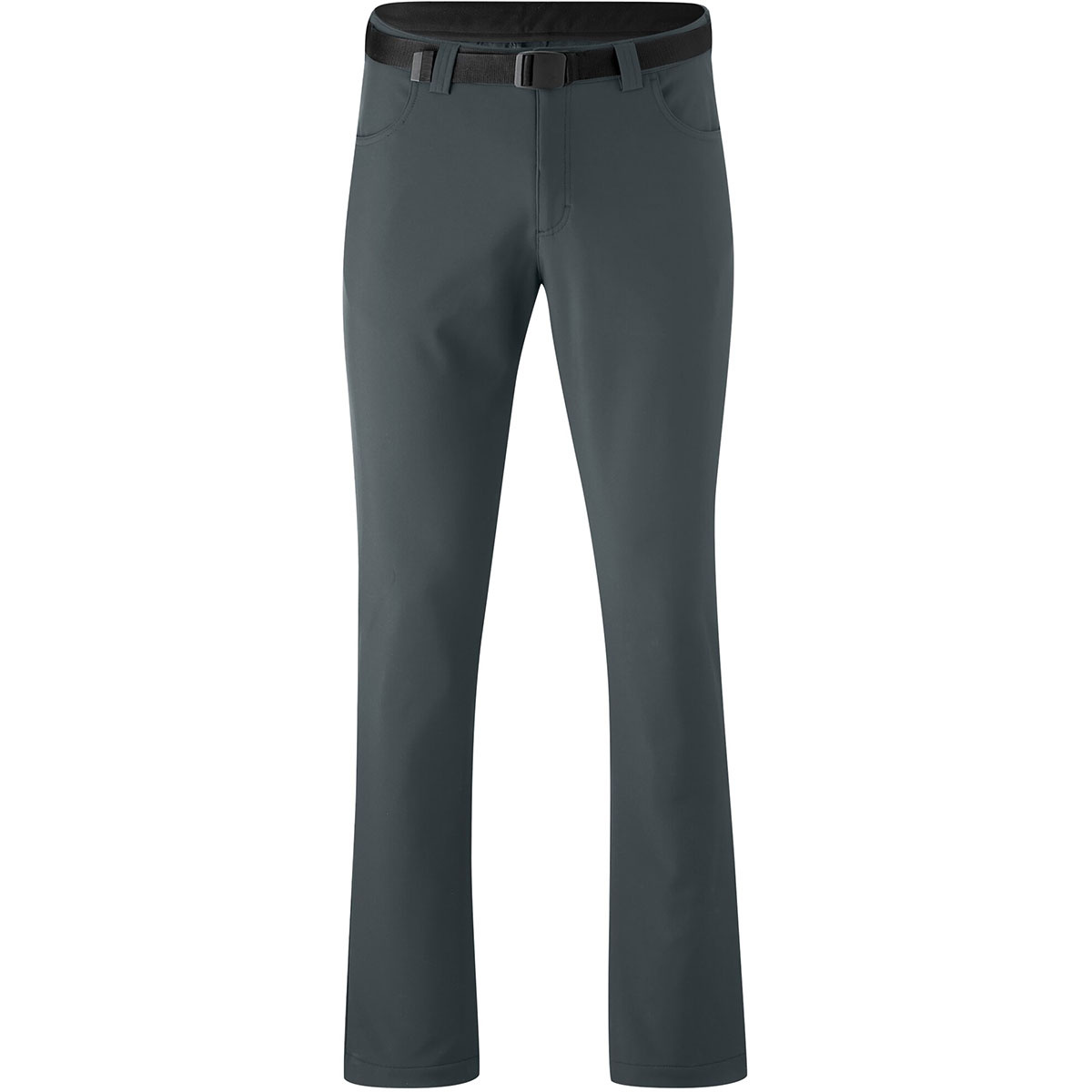 Maier Sports Herren Charles Hose (Größe S, grau)