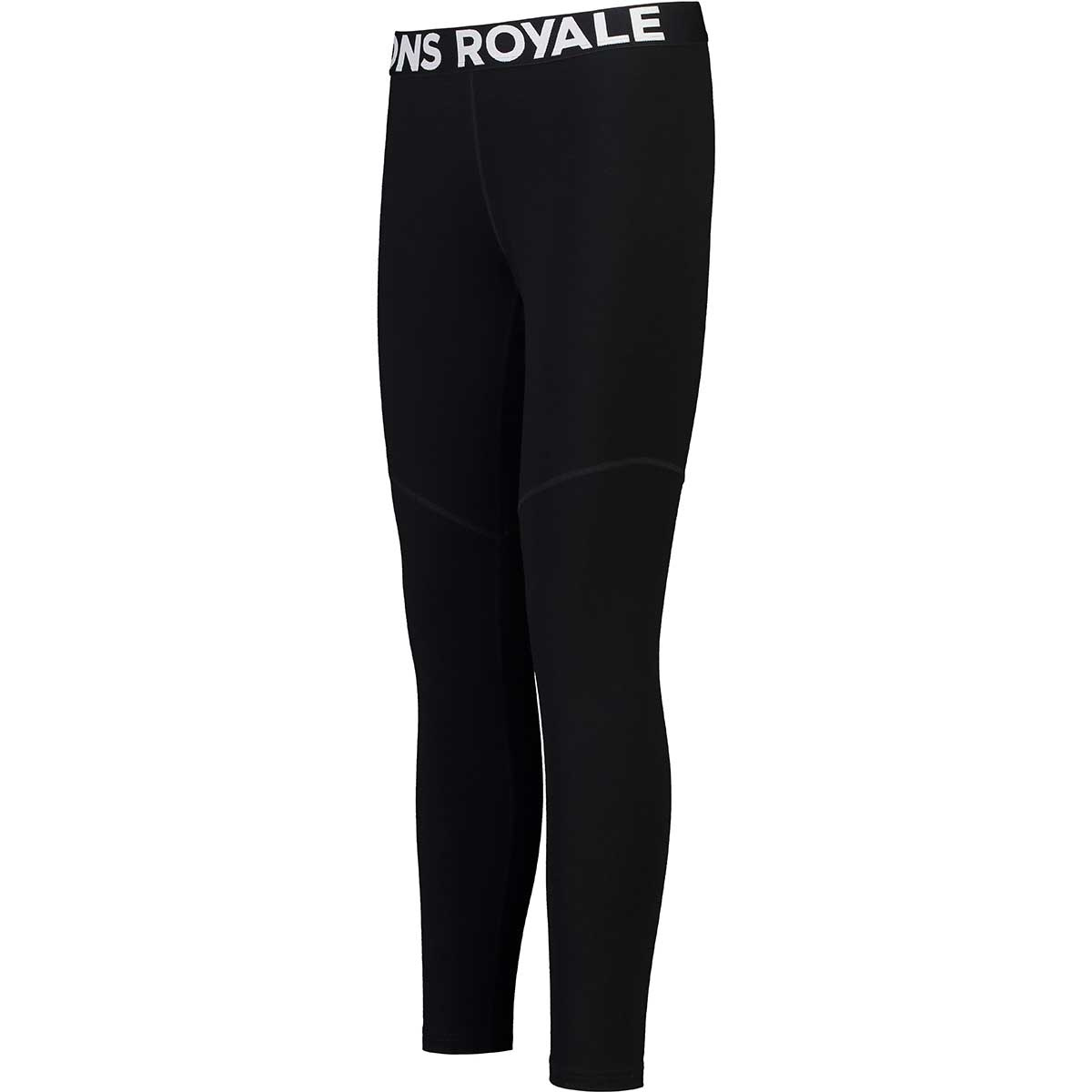 Mons Royale Damen Cascade Flex 200 Hose (Größe S, schwarz)