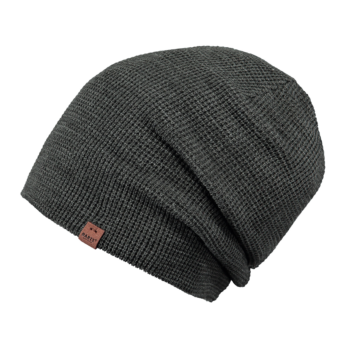 Barts Uomo Berretto Coler (Taglia ONE SIZE, Grigio)