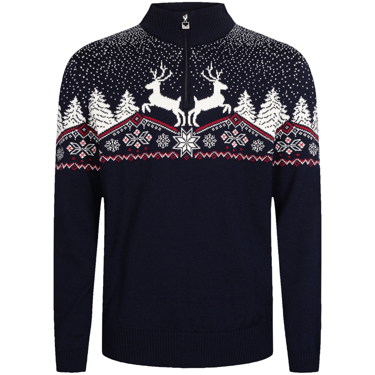 Image of Dale of Norway Uomo Maglione Christmas
