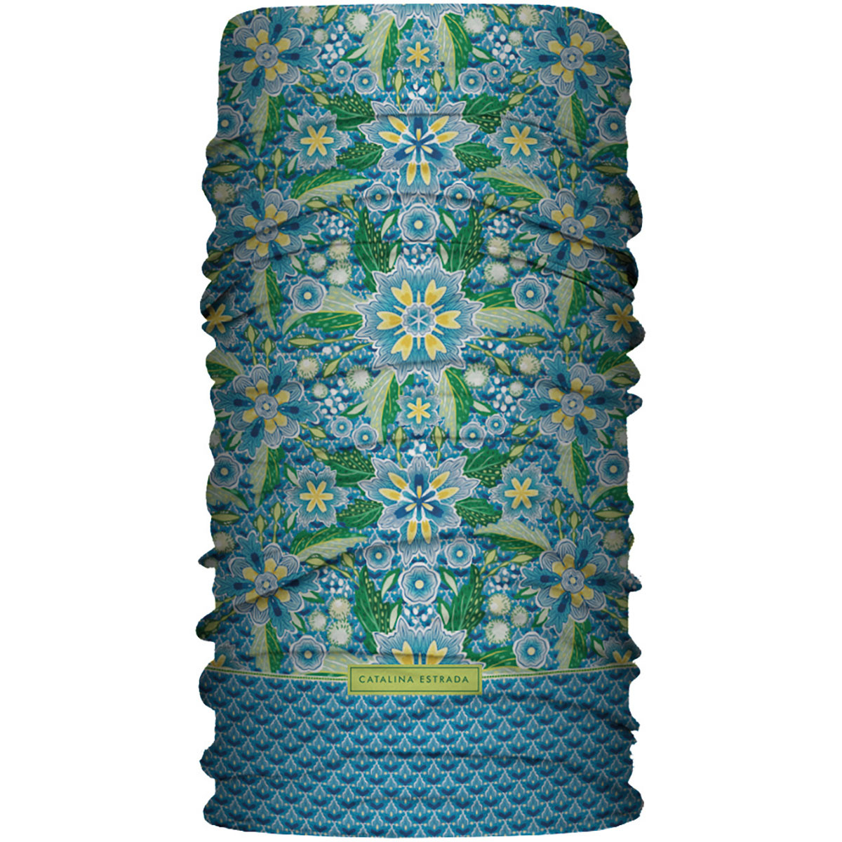 MATT Damen Catalina Estrada Eco Schlauchtuch (Größe ONE SIZE, mehrfarbig)