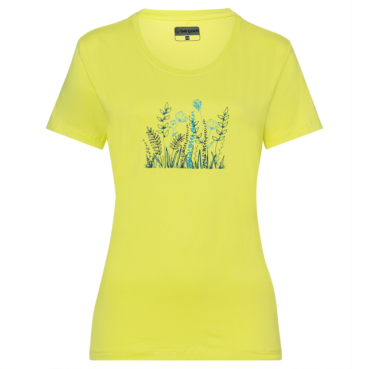 Bergzeit Basics Damen Bergzeit T-Shirt