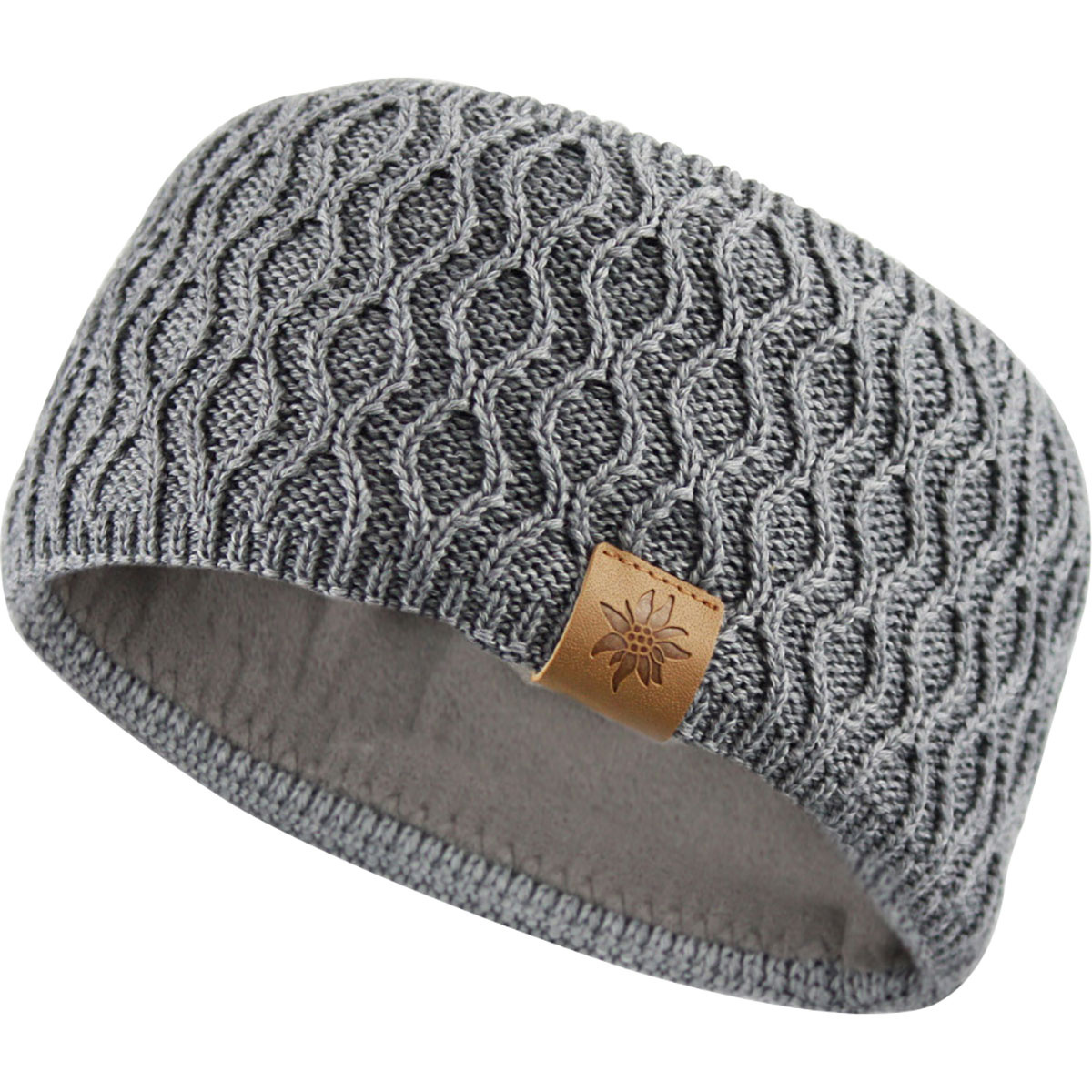 Image of Bavarian Caps Damen Klassik Stirnband