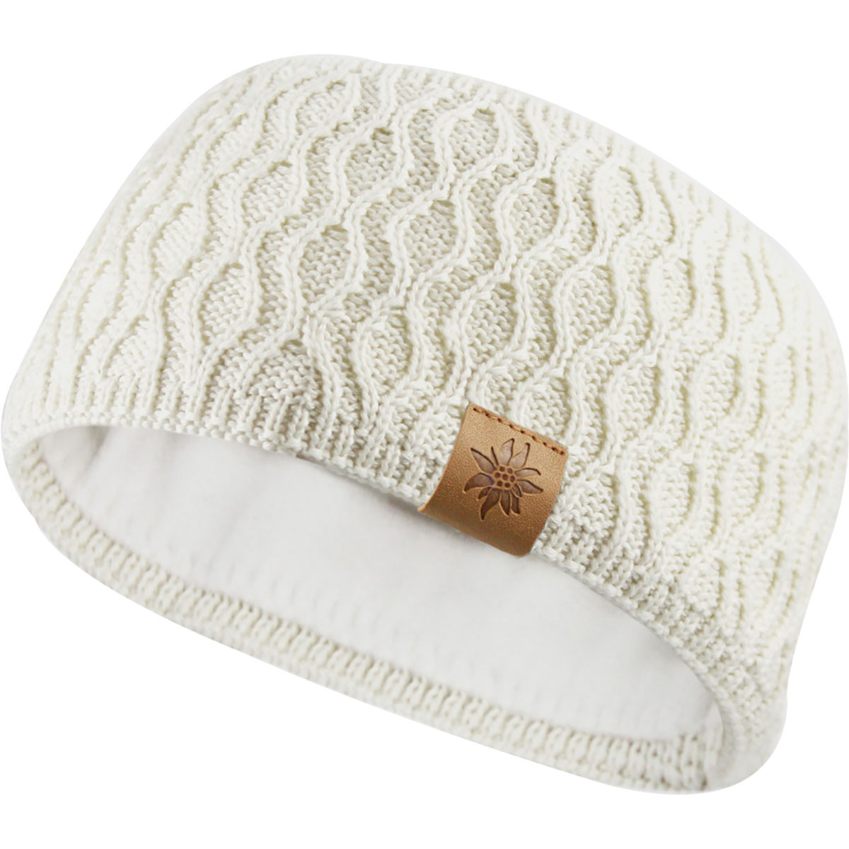 Image of Bavarian Caps Donna Fascia frontale Klassik