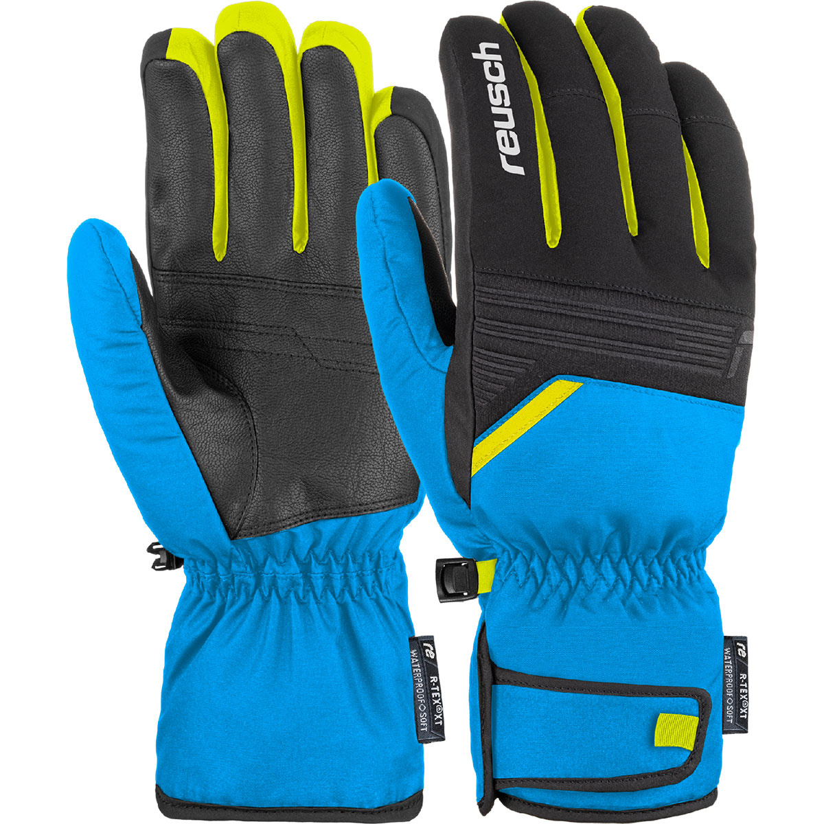 Reusch Bradley R-TEX® XT Handschuhe (Größe 7.5, blau)