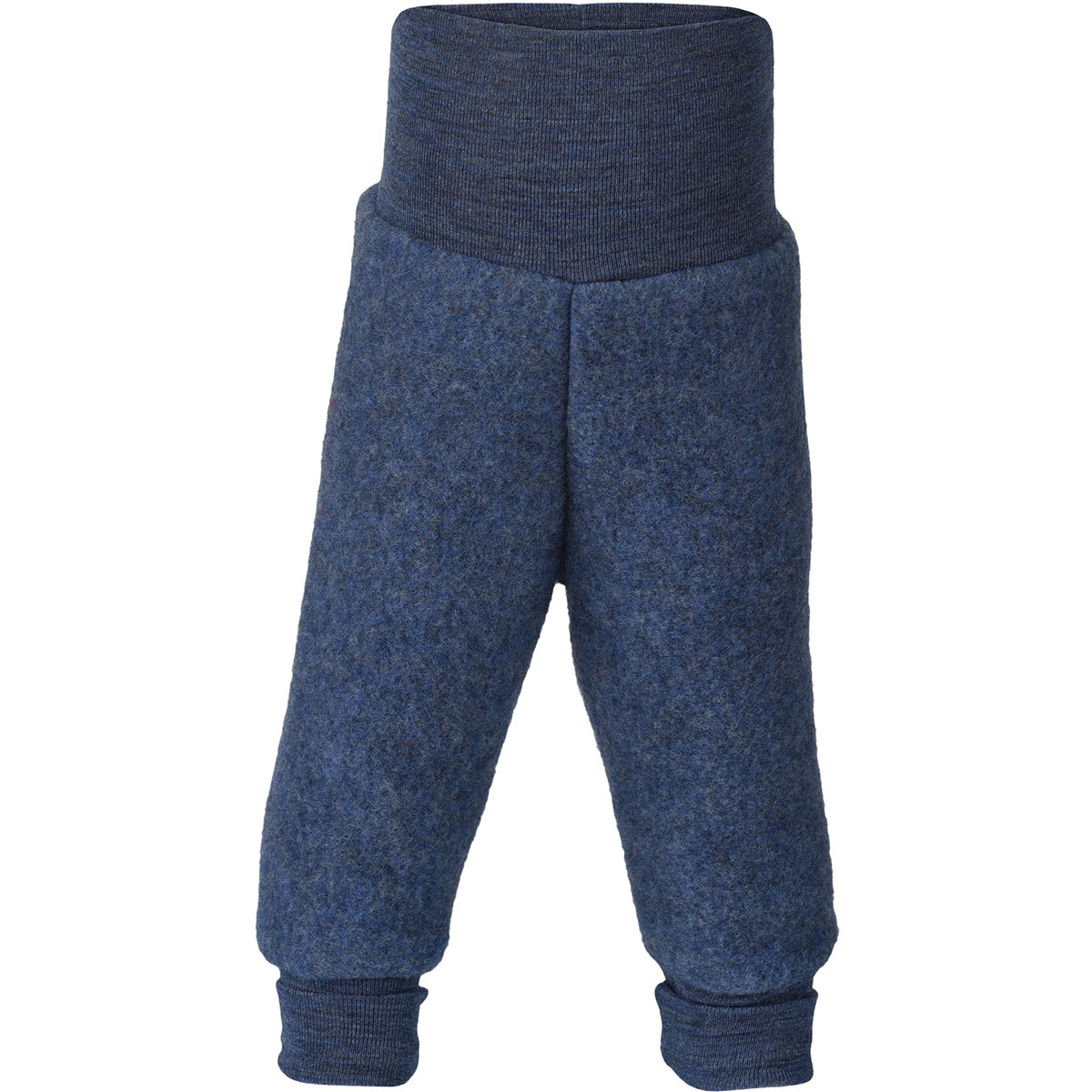 Engel Kinder Hose (Größe 74 , blau)