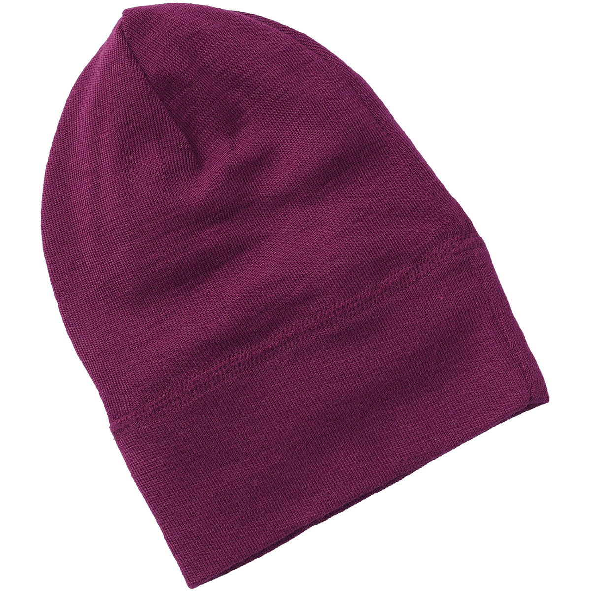 Engel Kinder Baby Mütze (Größe 50 , lila)