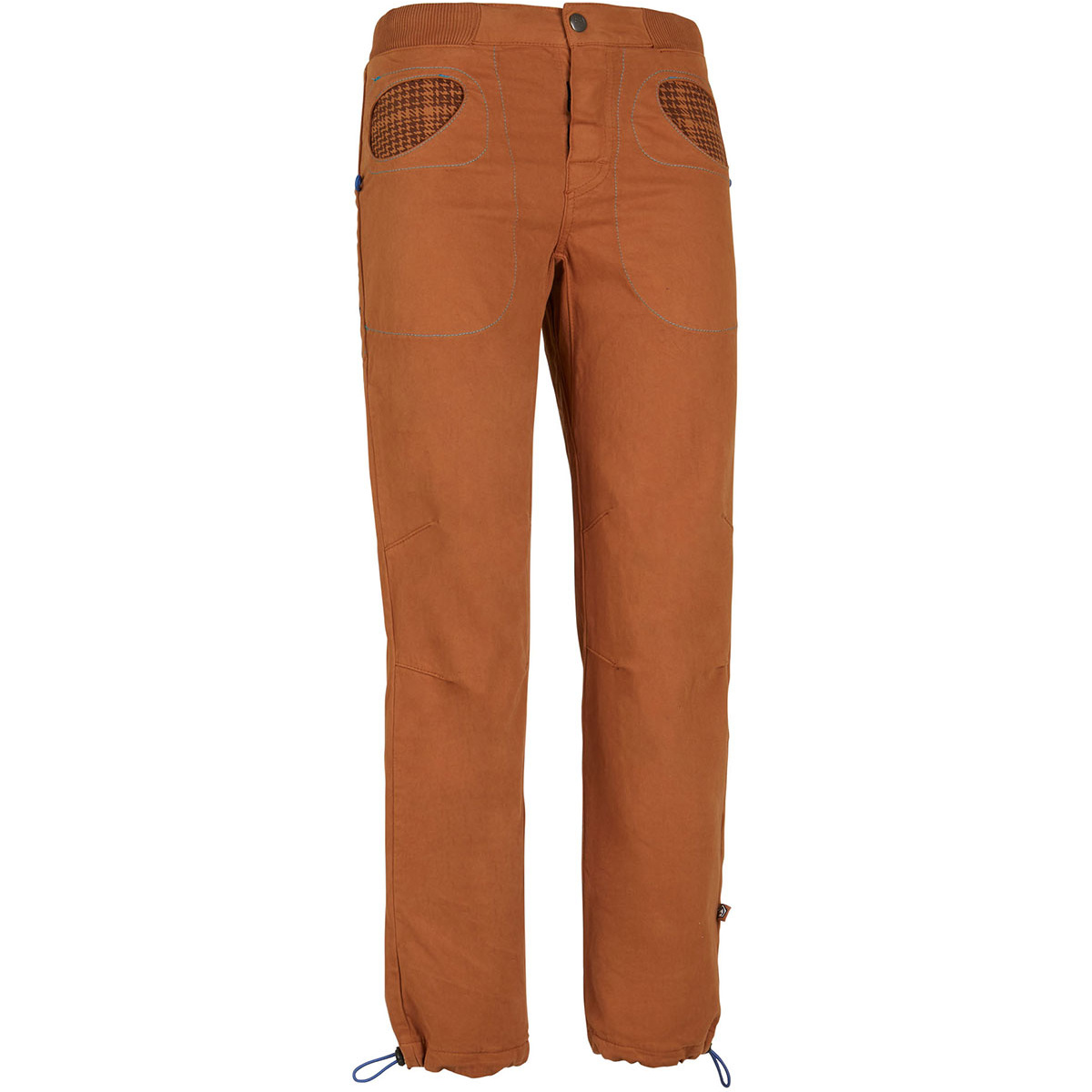 E9 Kinder B Rondo 2.1 Hose (Größe 104, braun)