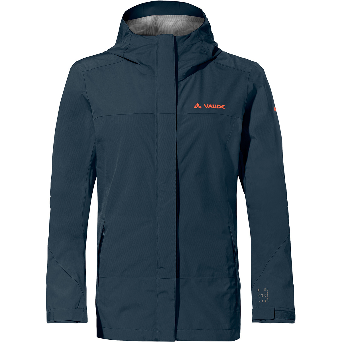 Vaude Damen Neyland 2.5l Jacke (Größe S, blau)