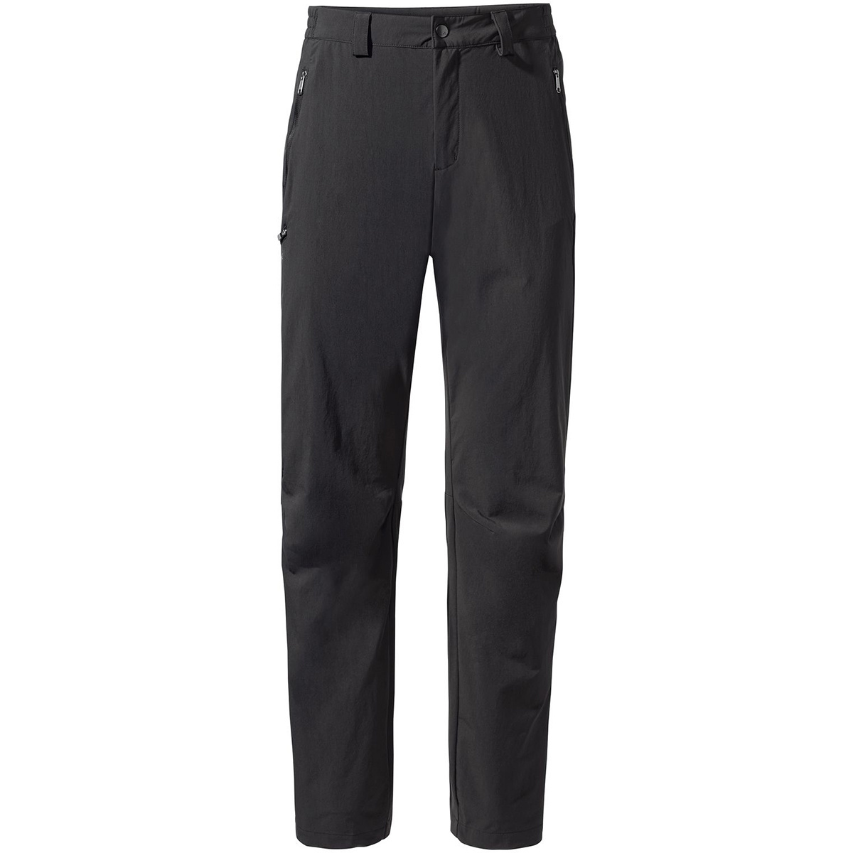 Vaude Uomo Pantaloni Farley Stretch III (Taglia XL, Nero)