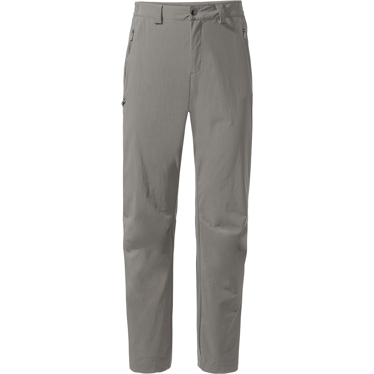 Vaude Herren Farley Stretch III Hose (Größe XL, grau)