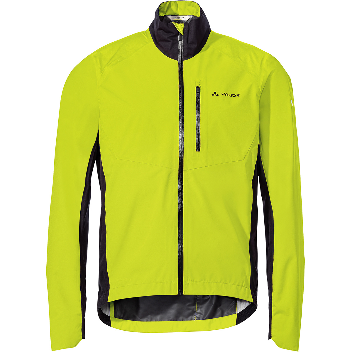 Vaude Homme Veste Kuro Rain (taille L, Vert)