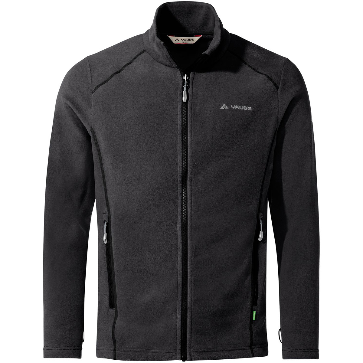 Vaude Herren Rosemoor II Fleece Jacke (Größe 3XL, schwarz)