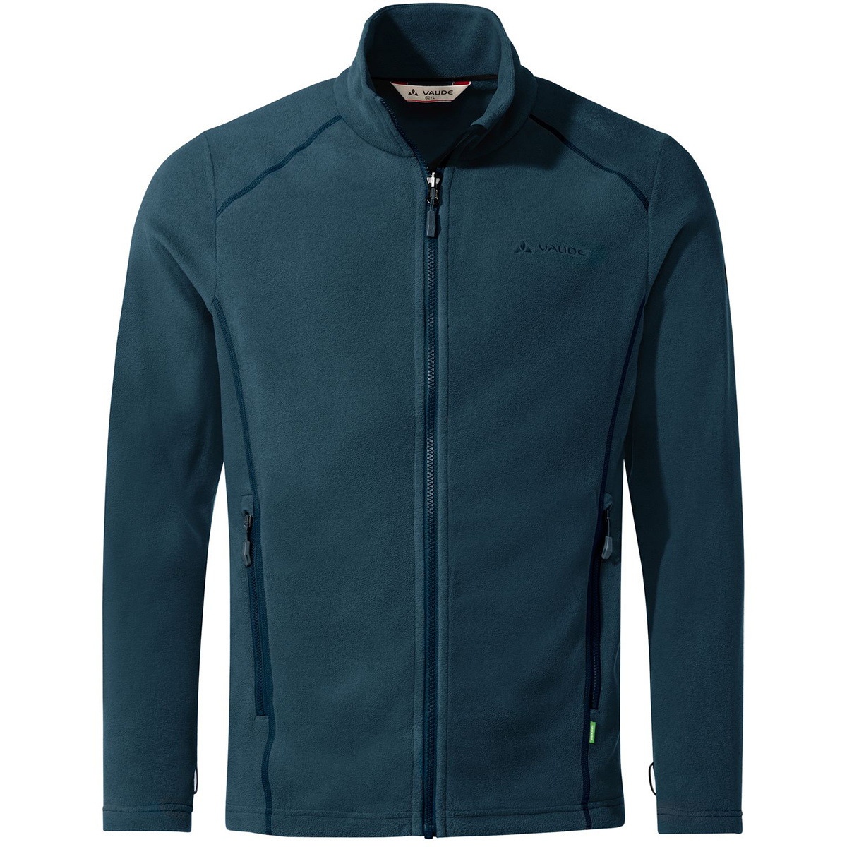 Vaude Herren Rosemoor II Fleece Jacke (Größe XXL, blau)