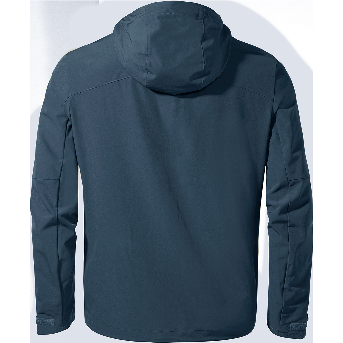 Vaude Herren Elope Wind Jacke (Größe S, blau)