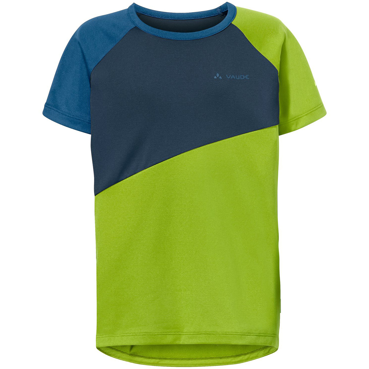 Vaude Kinder Moab II T-Shirt (Größe 110 , gruen)