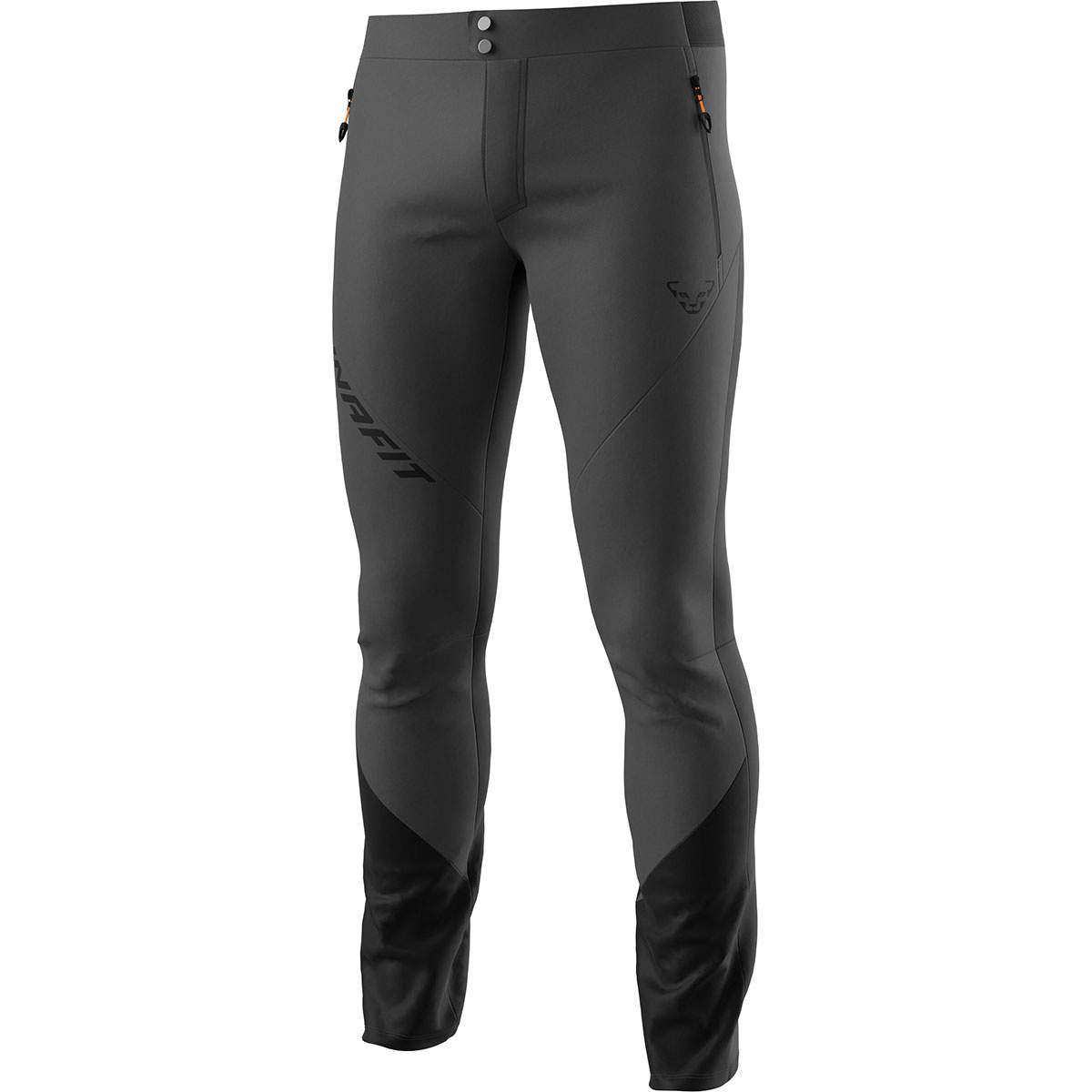 Dynafit Herren Transalper 2 Light DST Hose (Größe L, grau)