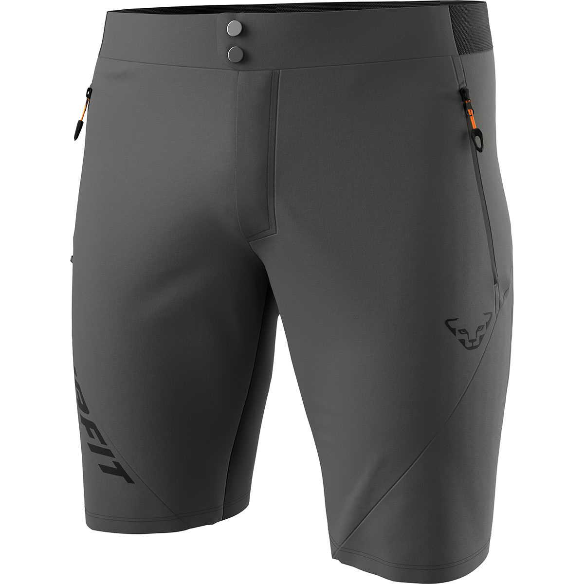 Dynafit Herren Transalper 2 Light DST Shorts (Größe S, grau)
