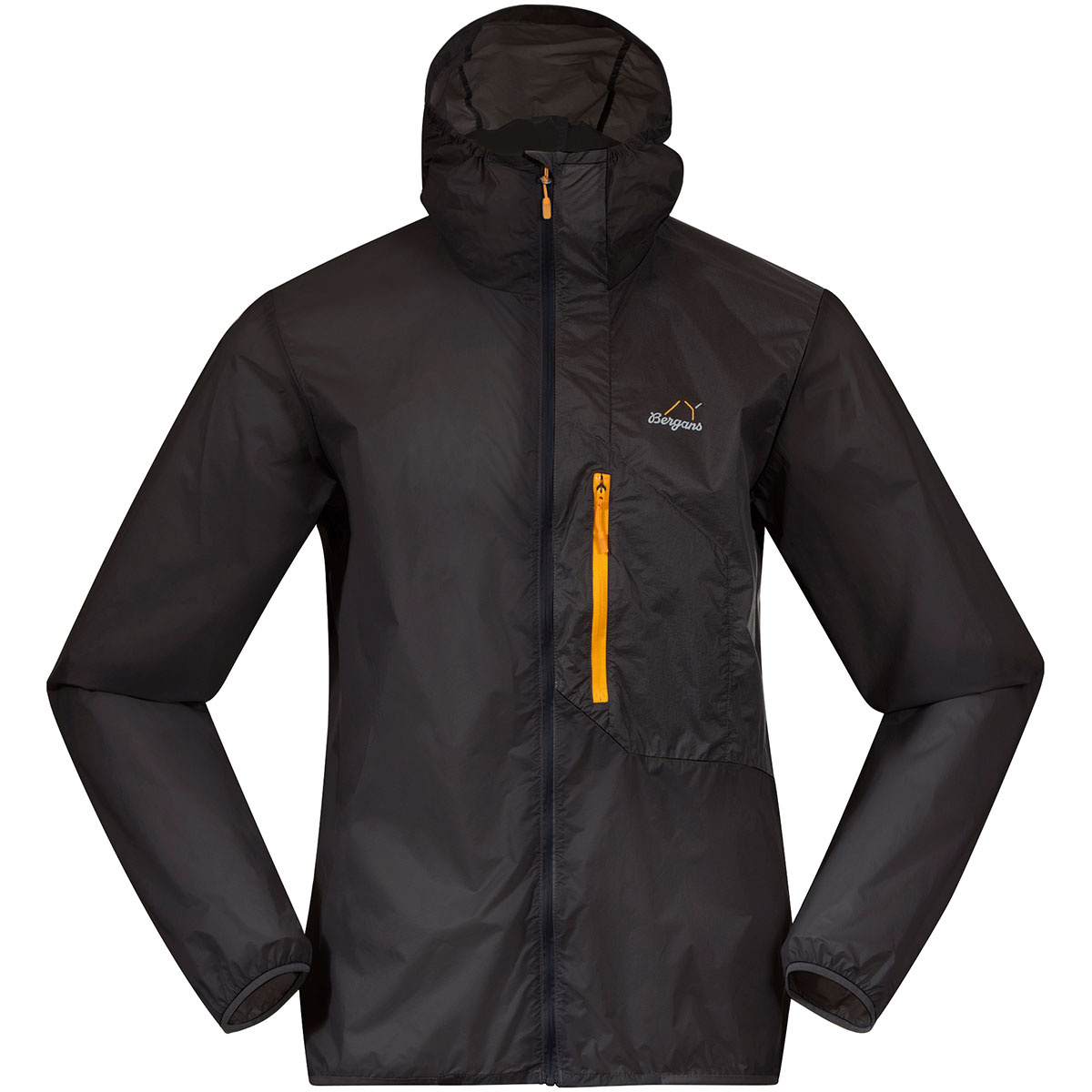 Bergans Herren Y LightLine Pure Windbreaker Jacke