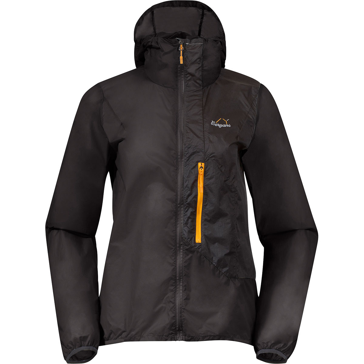 Image of Bergans Damen Y LightLine Pure Windbreaker Jacke