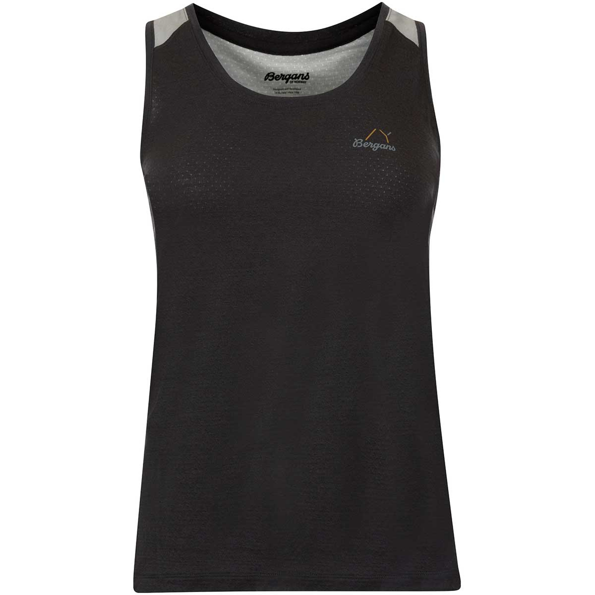 Image of Bergans Damen Y LightLine Merino Top