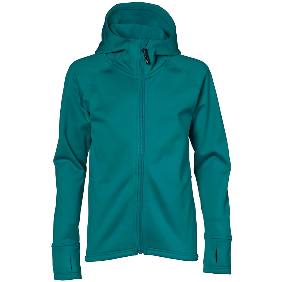 Image of Isbjörn of Sweden Kinder Teens Panda Hoodie Jacke