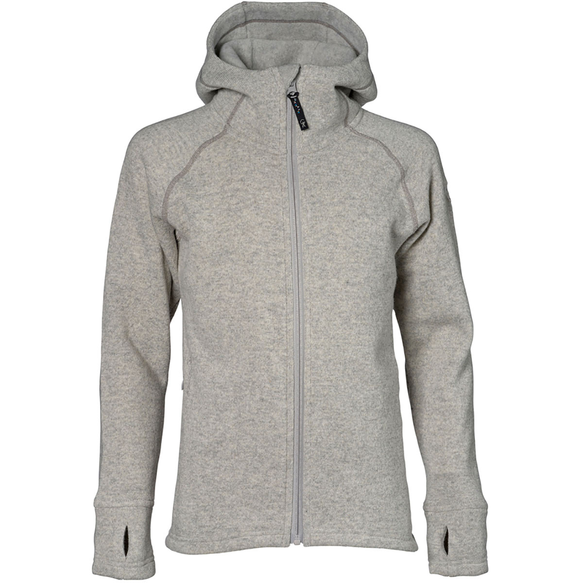 Isbjörn of Sweden Kinder Shaun Hoodie Jacke