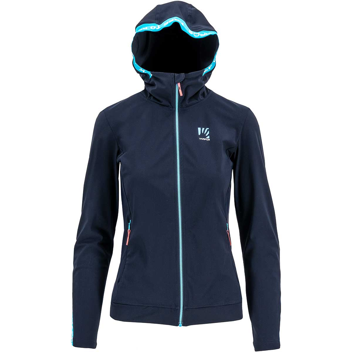 Image of Karpos Damen Easyfrizz Jacke