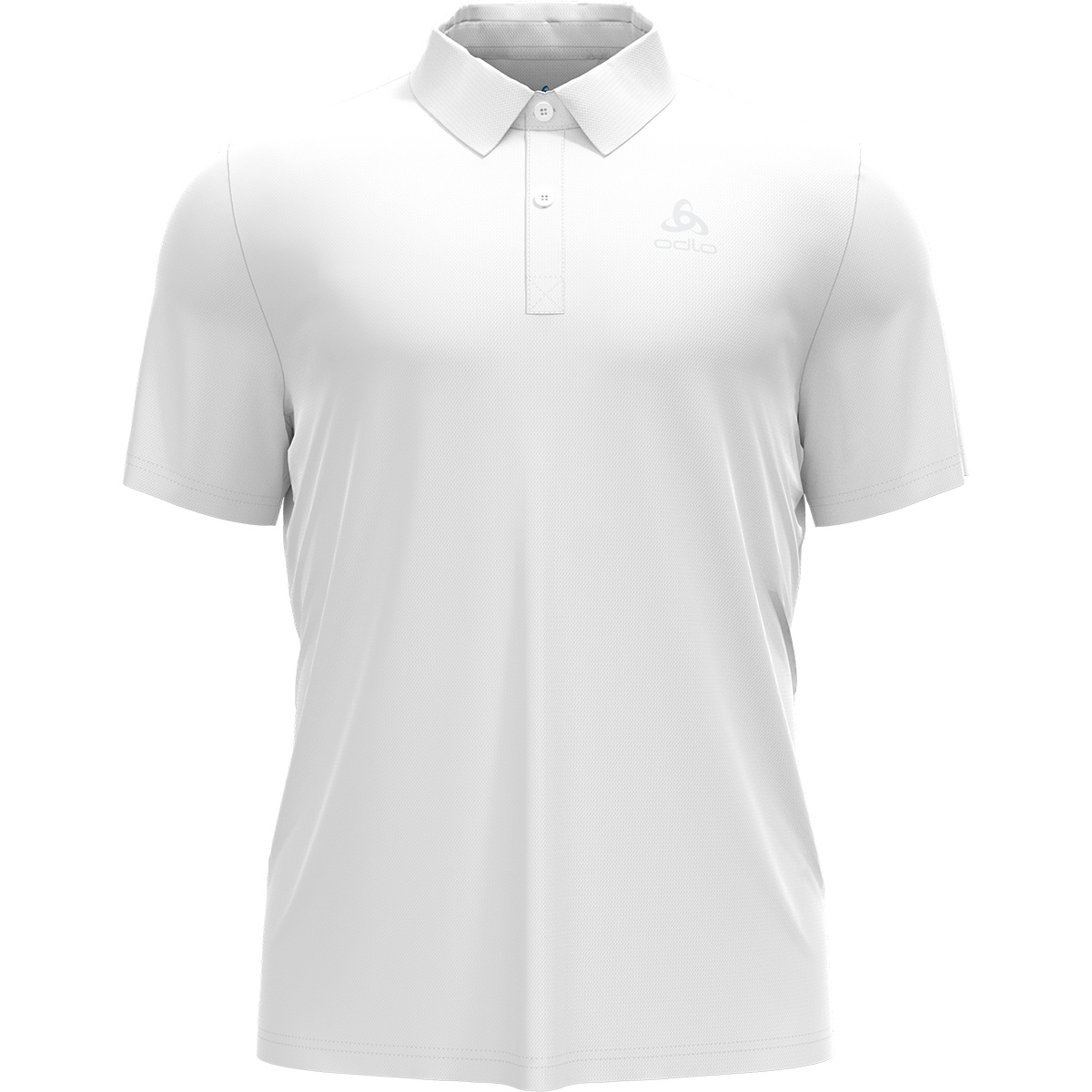 Image of Odlo Herren Cardada Polo T-Shirt