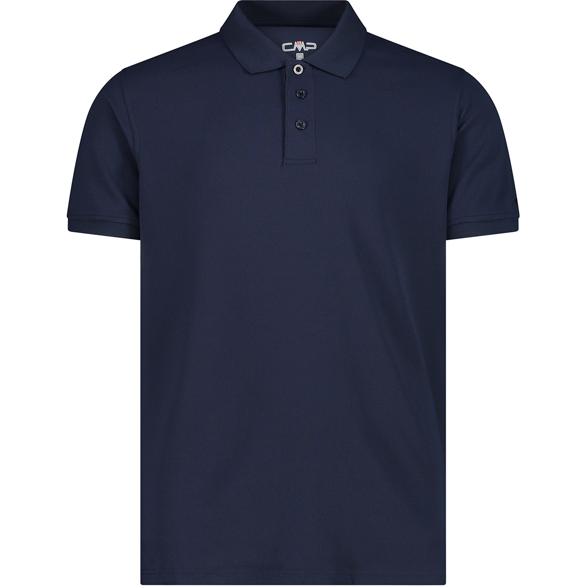 CMP Herren Polo T-Shirt (Größe S, blau)