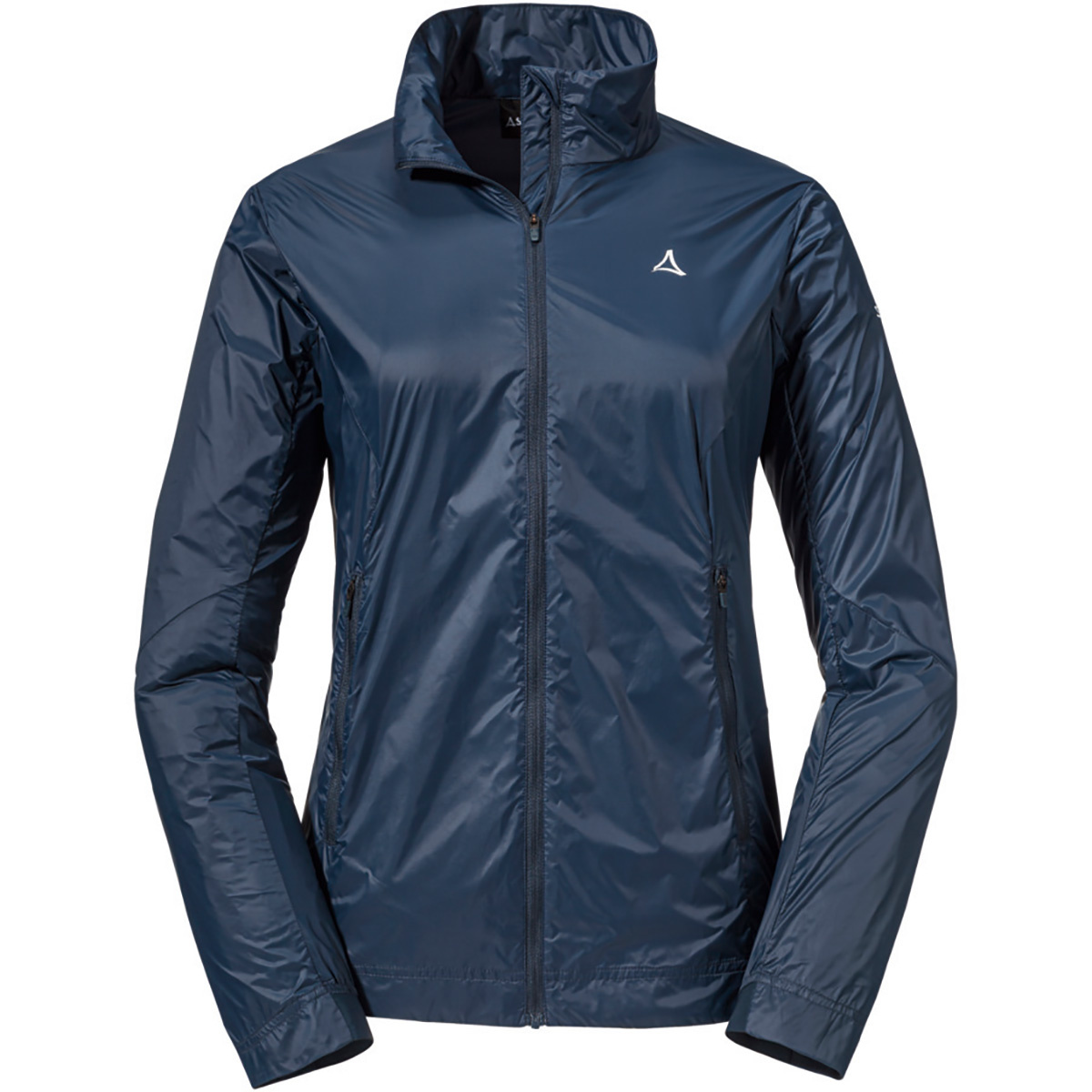 Schöffel Damen Bygstad Jacke (Größe XL, blau)