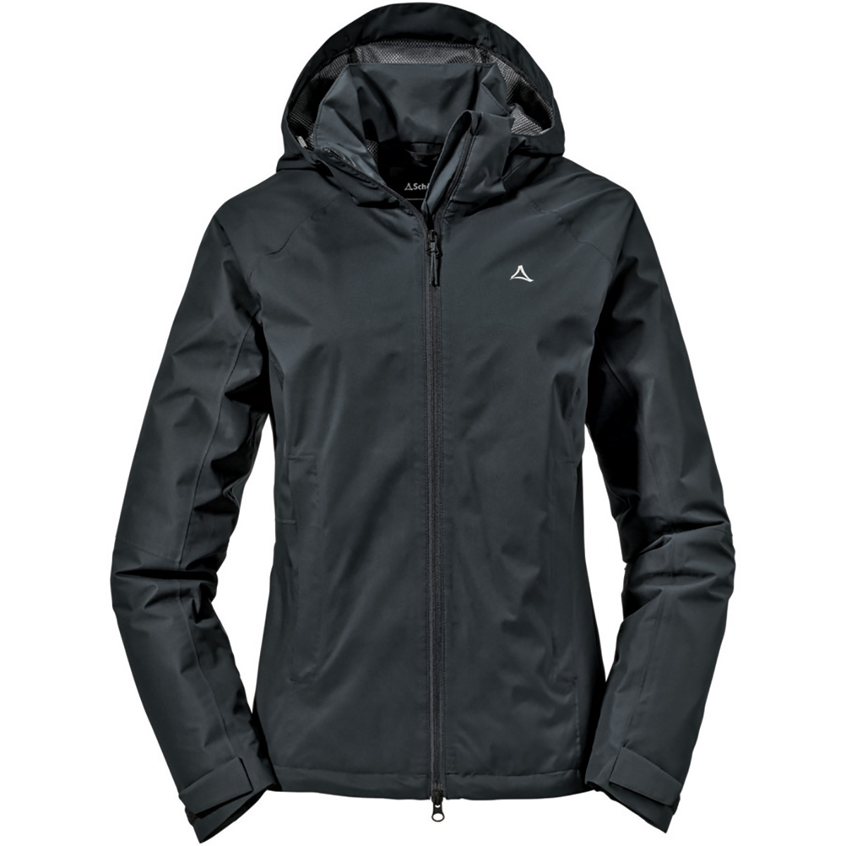 Schöffel Femme Veste Easy XT (taille 3XL, Noir)